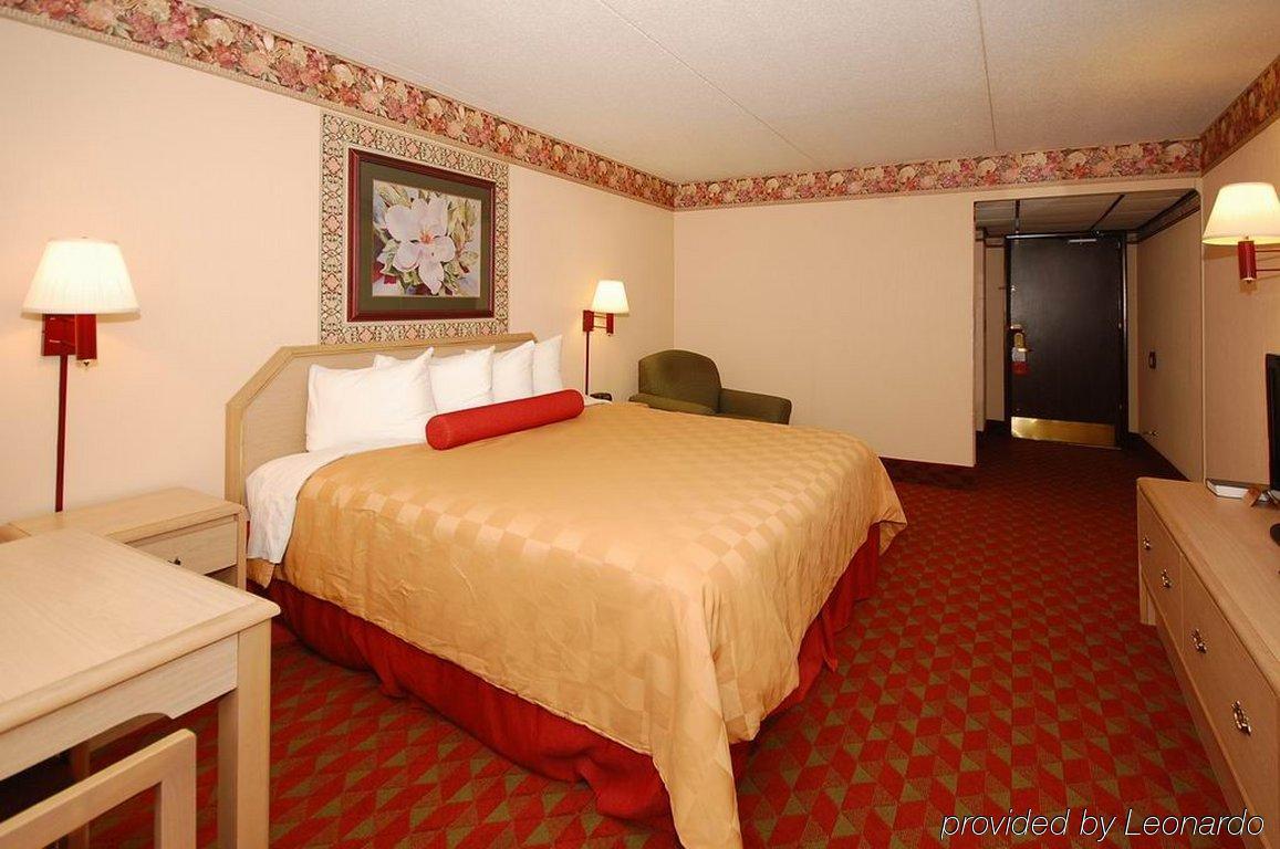 Quality Inn Murfreesboro-University Area Exterior foto