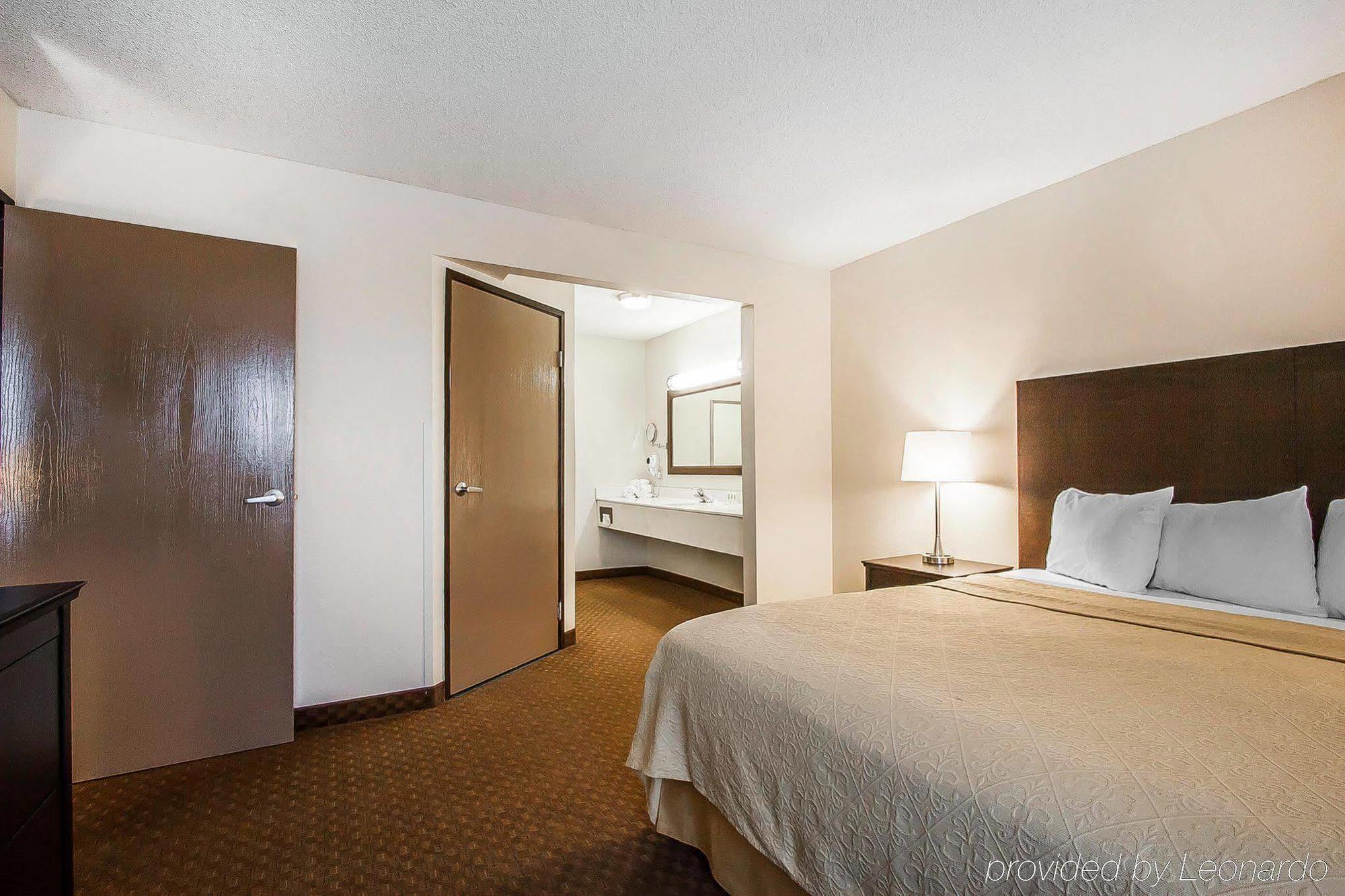Quality Inn Murfreesboro-University Area Exterior foto