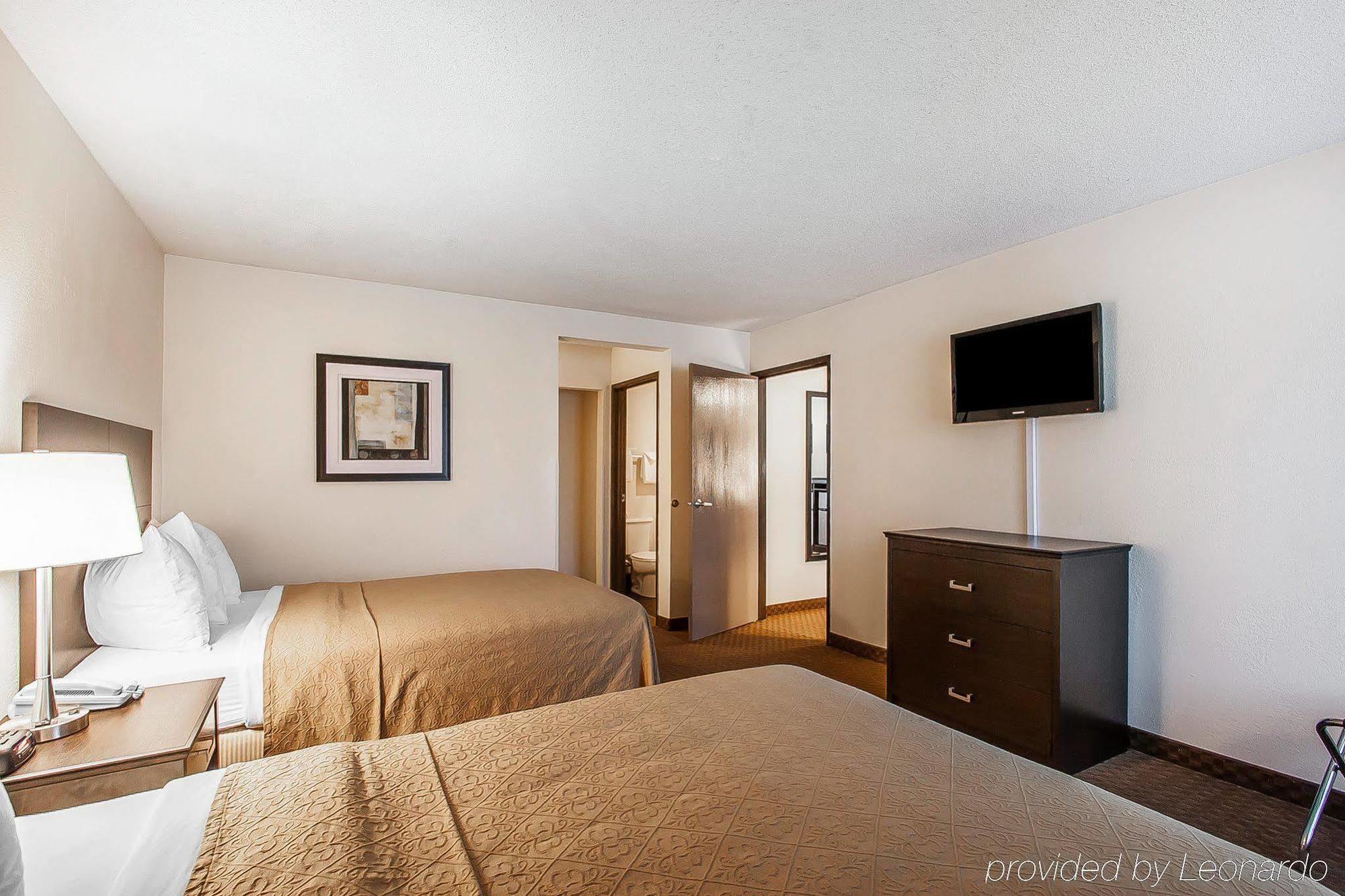 Quality Inn Murfreesboro-University Area Exterior foto