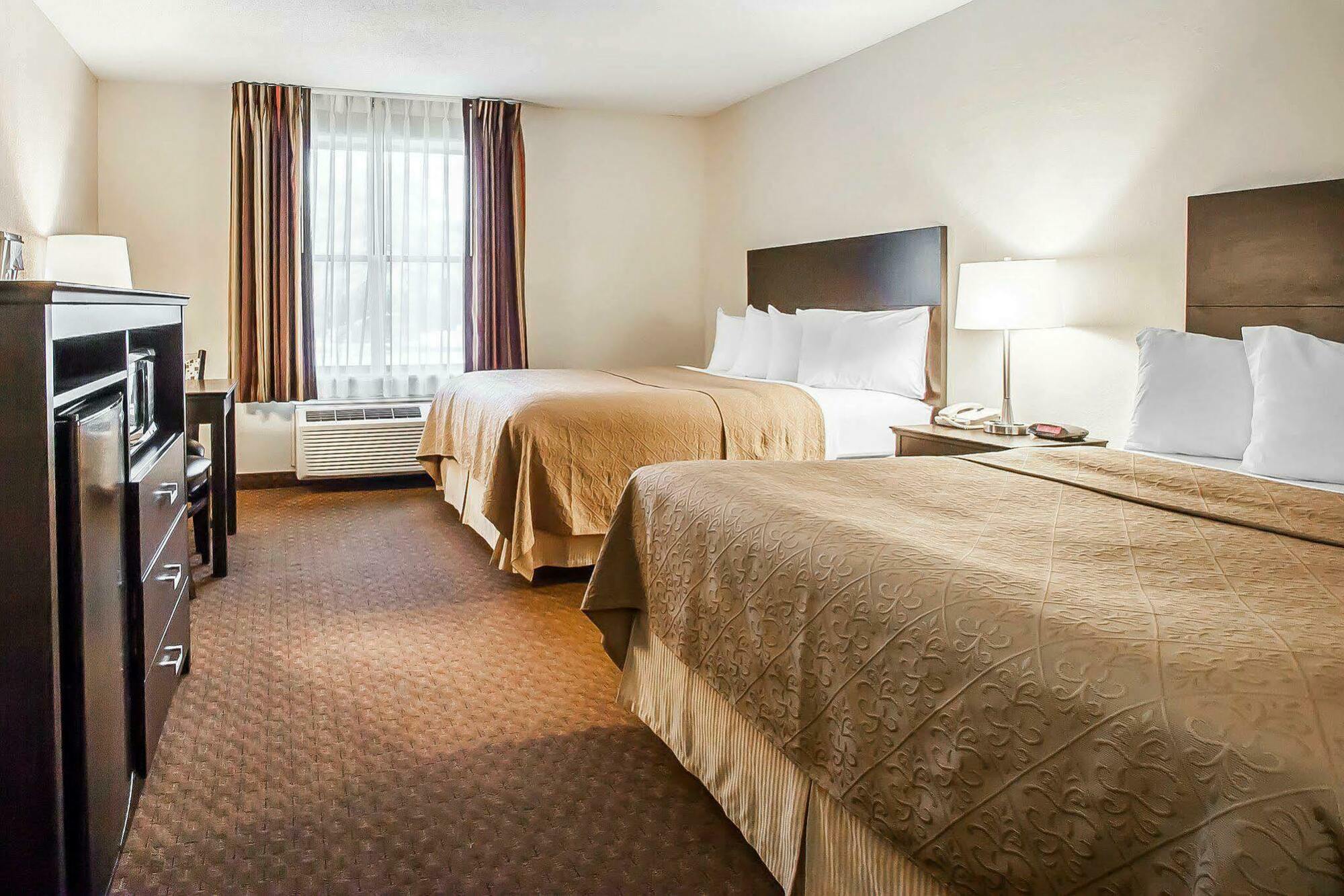 Quality Inn Murfreesboro-University Area Exterior foto